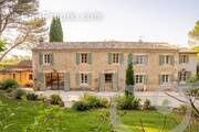 Maison à MAS-BLANC-DES-ALPILLES