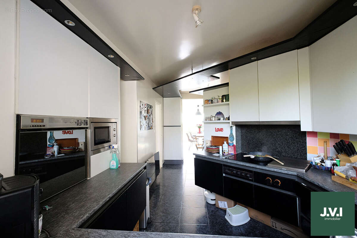 Maison à DEUIL-LA-BARRE