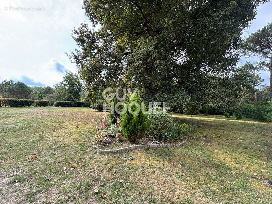 Maison à ONESSE-ET-LAHARIE