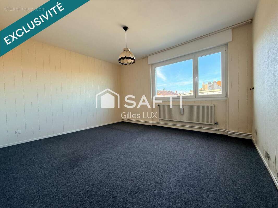 Photo 8 - Appartement à FAULQUEMONT
