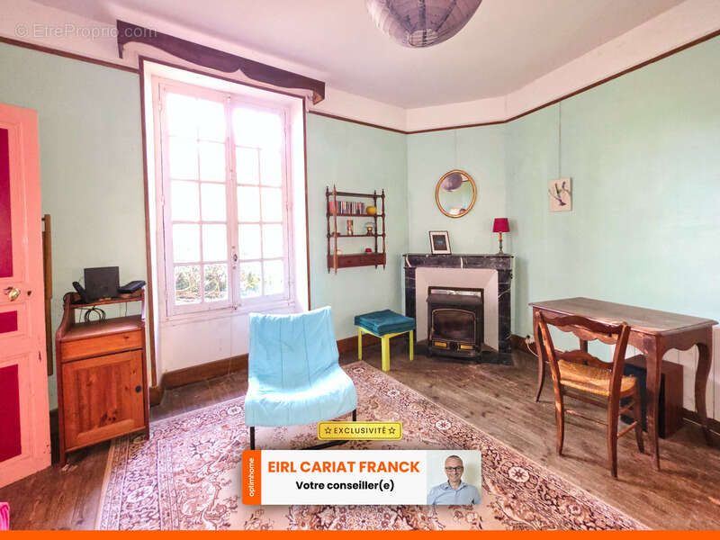 Maison à LA SOUTERRAINE