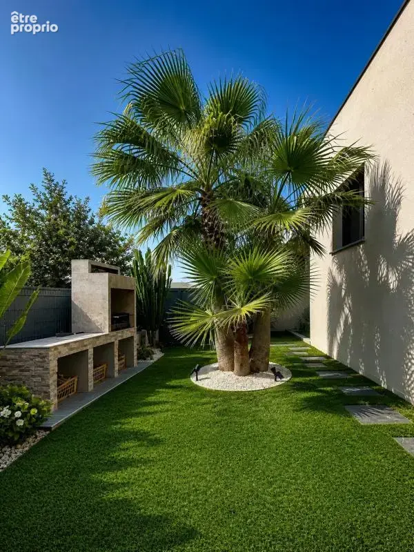Sérignan – villa contemporaine 160 m² – 5 chambres – piscine – à 800 m de la plage - photo 17