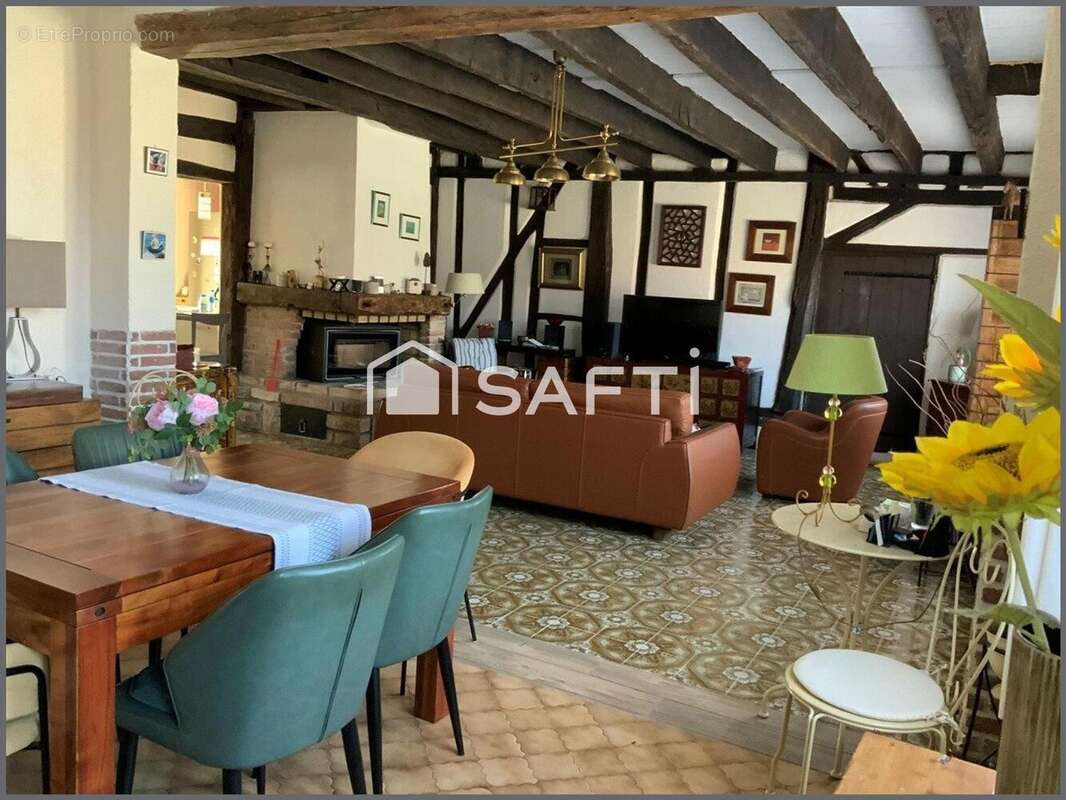 Photo 8 - Maison à AUTHUMES