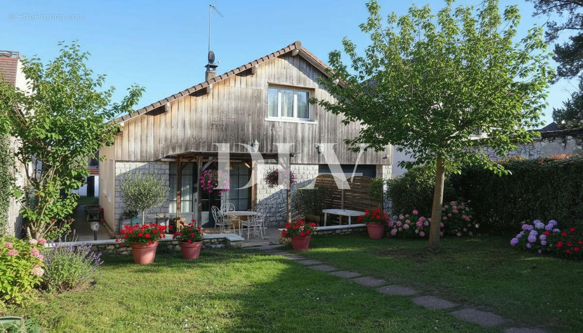 Maison 170 m² à Thomery  - photo 3