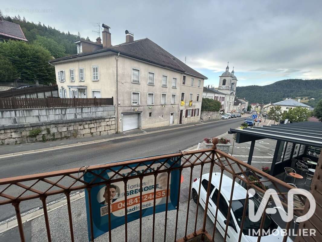 Appartement 58 m² à Morbier  - photo 9