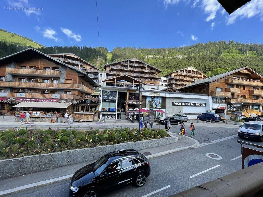 Appartement à CHATEL