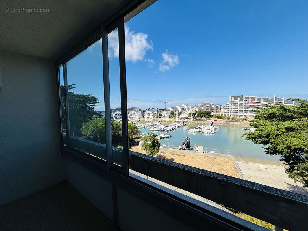 Bel appartement de 50 m2 à rafraîchir dans une résidence avec tennis - photo 14