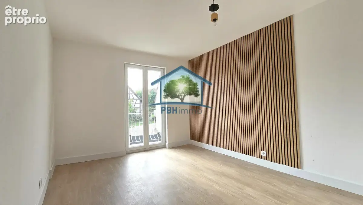 Mertzwiller (67) - appartement 3 piece 71 m² - photo 7