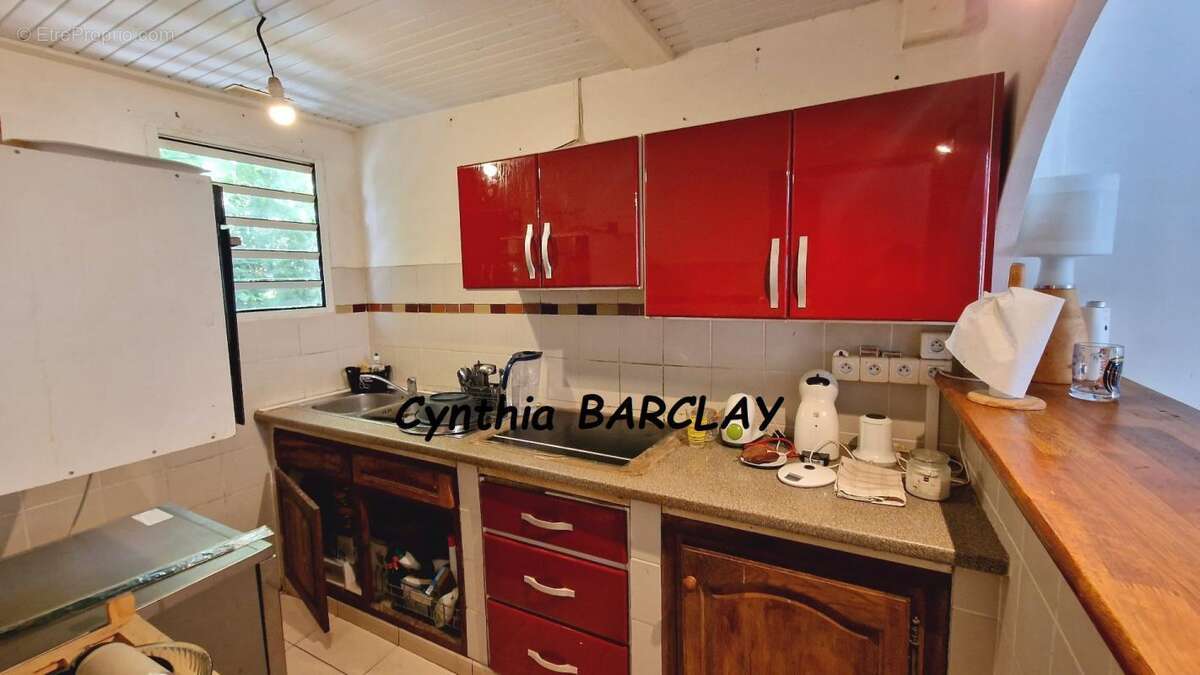 Maison à FORT-DE-FRANCE