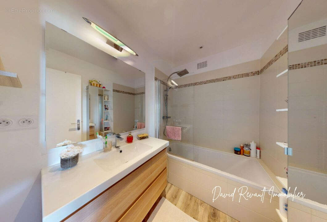 Appartement Vannes 3 pièce(s) 65 m2 - photo 10