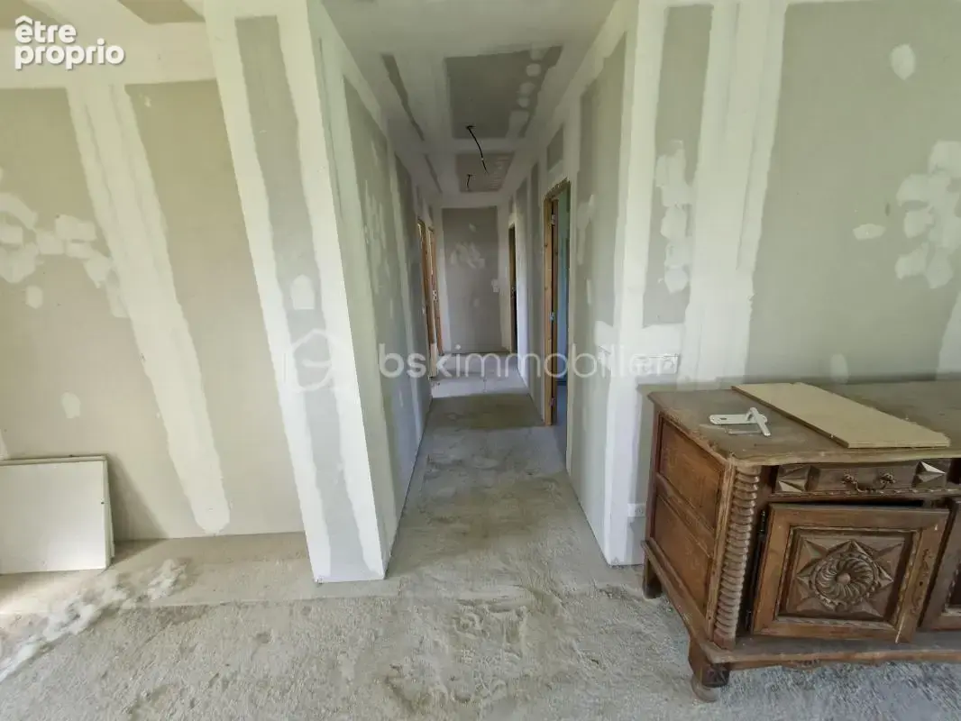 Charmante maison de 100m2 à finir de sublimer sur son terrain de 1985m2 à Menesplet - photo 5