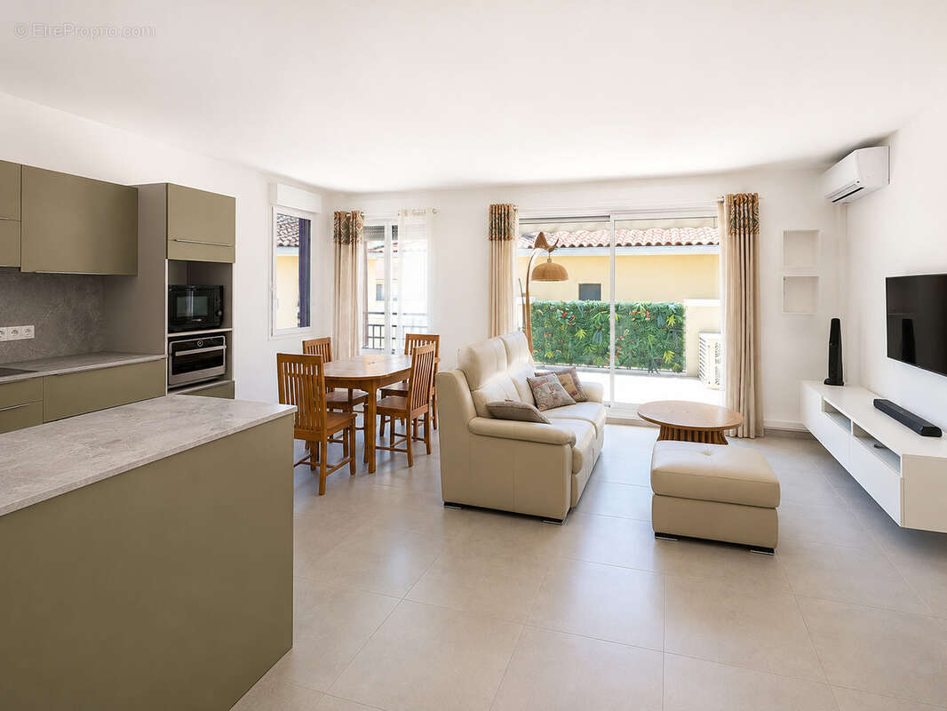 Appartement à AIX-EN-PROVENCE