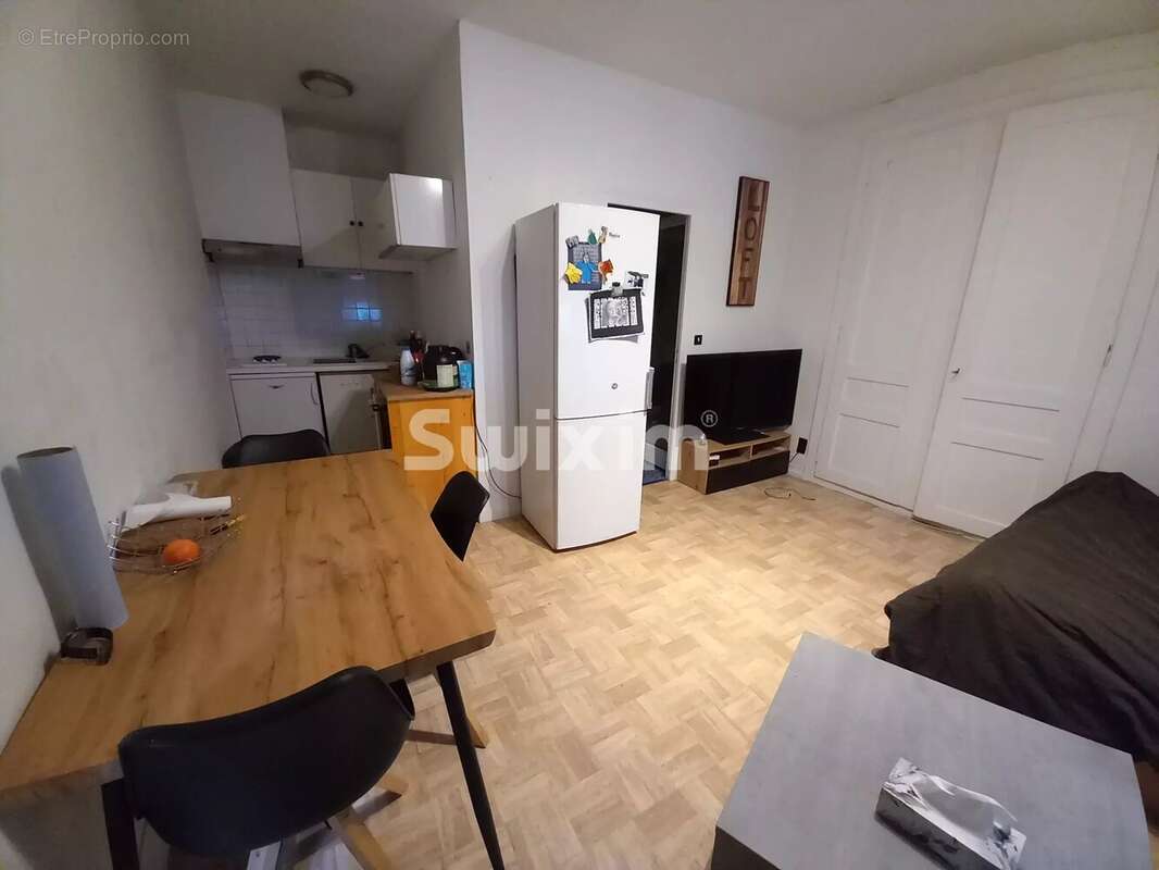 Appartement à LA MOUILLE