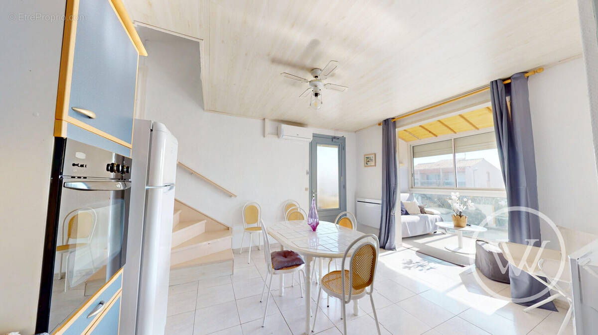 Appartement à PORT-LA-NOUVELLE