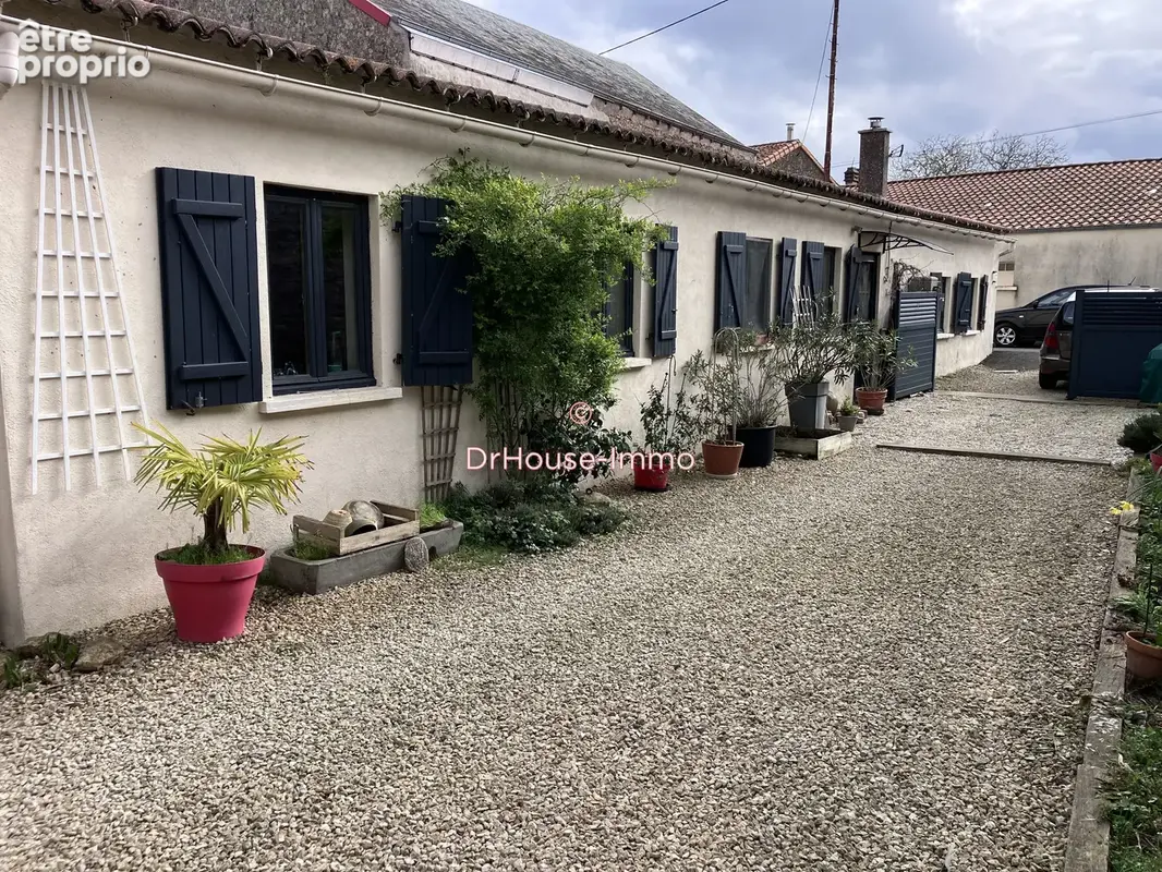 Maison à CRAON
