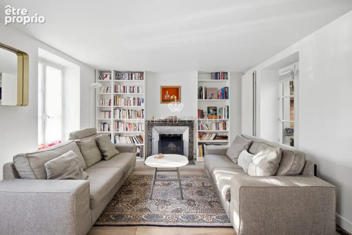 Maison familiale de 130 m2 avec jardin centre de Saint-Germain-en-Laye - photo 5