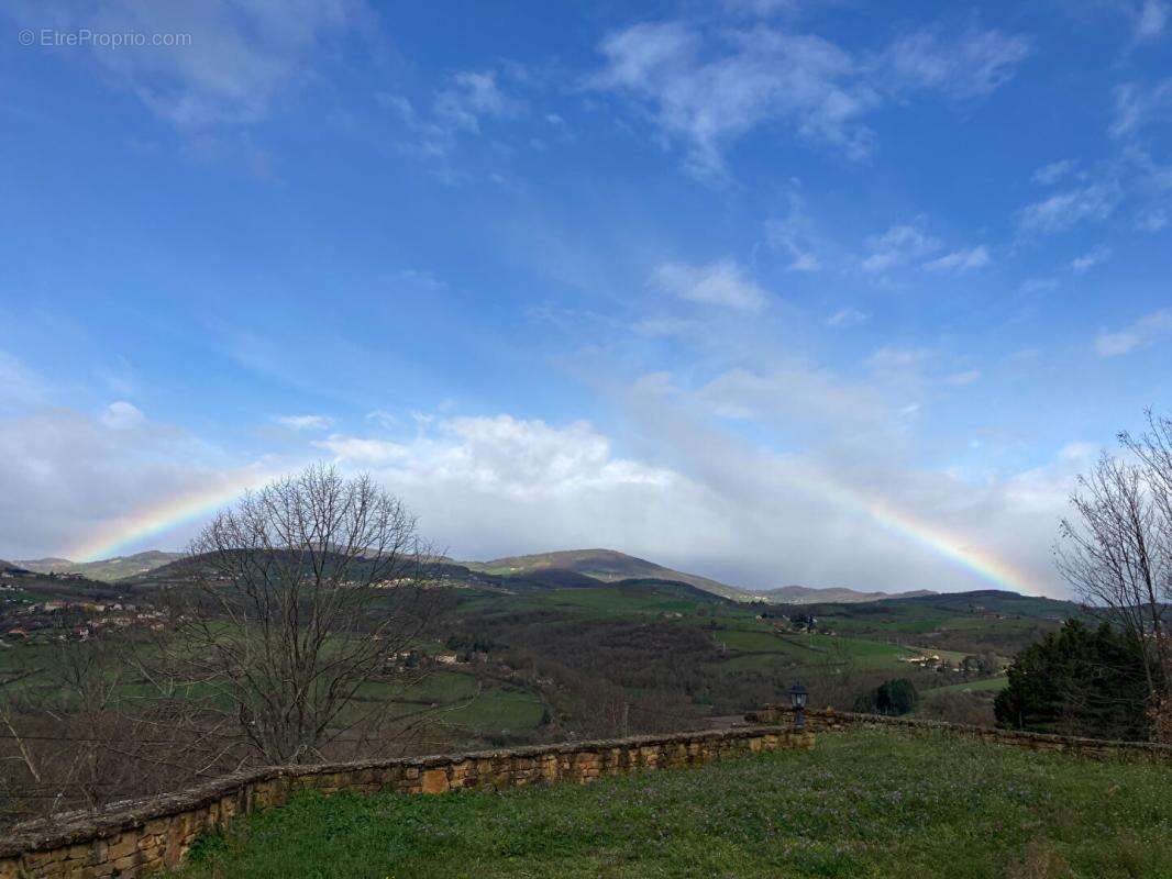 Chevinay Demeure atypique  297 m2 habitable - photo 16