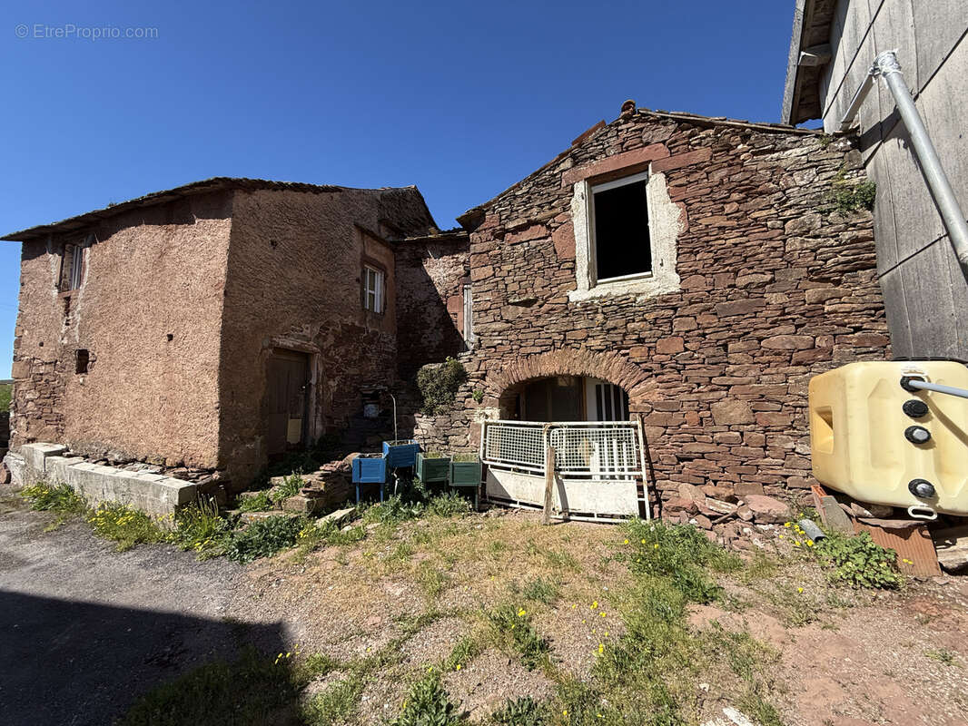 Maison à BELMONT-SUR-RANCE