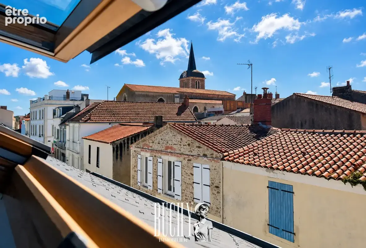 Appartement à LES SABLES-D'OLONNE