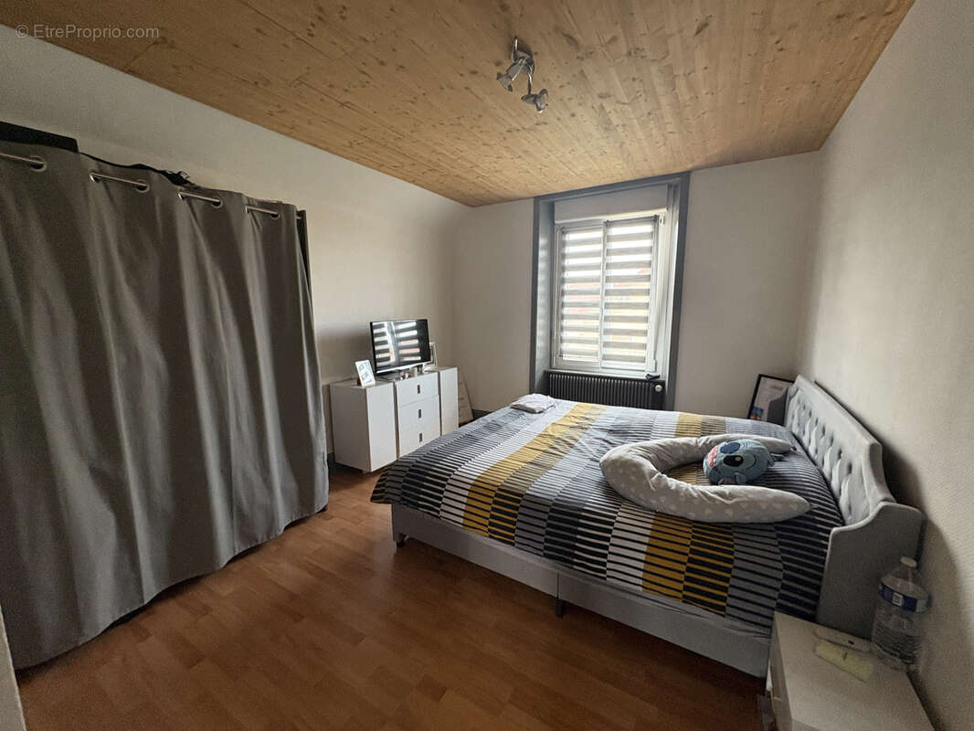 Appartement à PONTARLIER