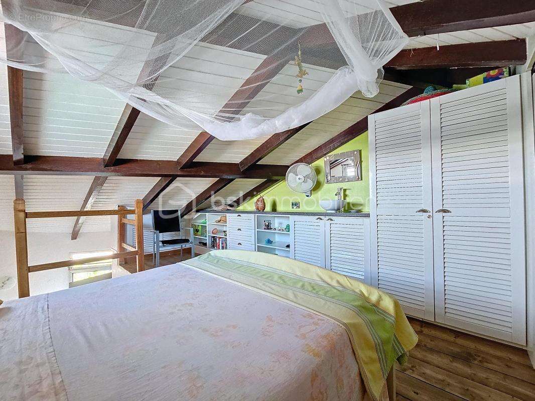 Appartement T2 vue mer résidence avec piscine - photo 16