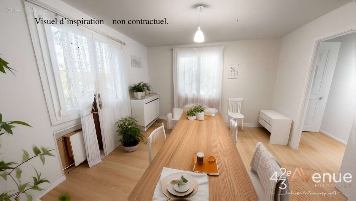 Maison à BAS-EN-BASSET