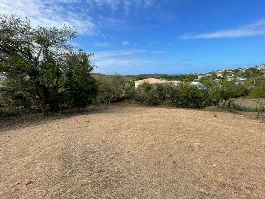 Terrain à LE VAUCLIN