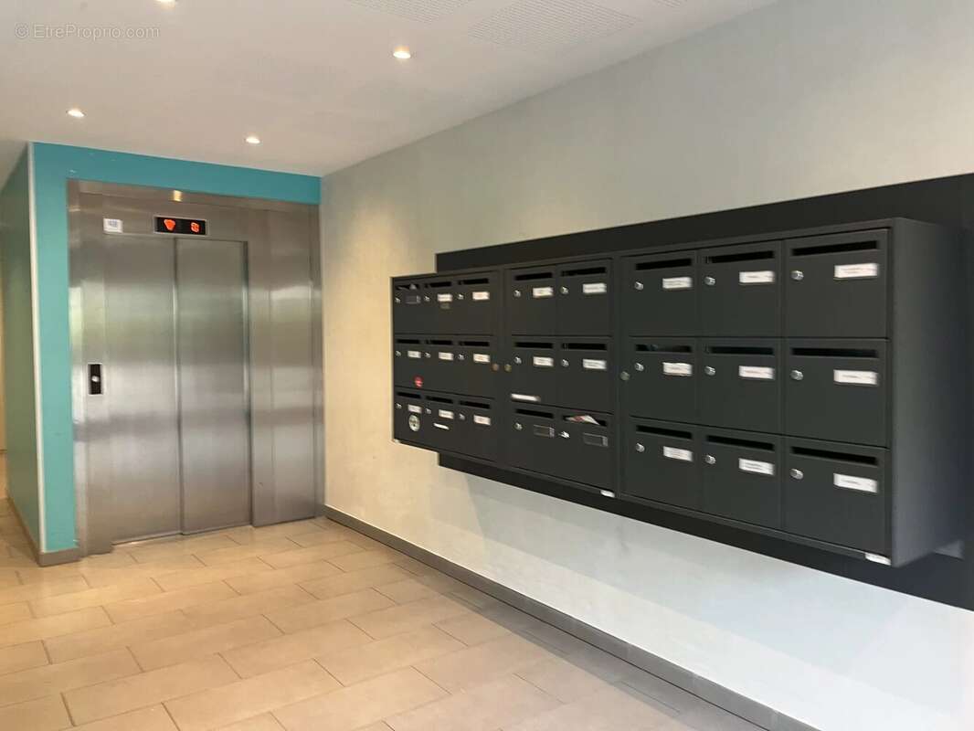 Appartement à IRIGNY