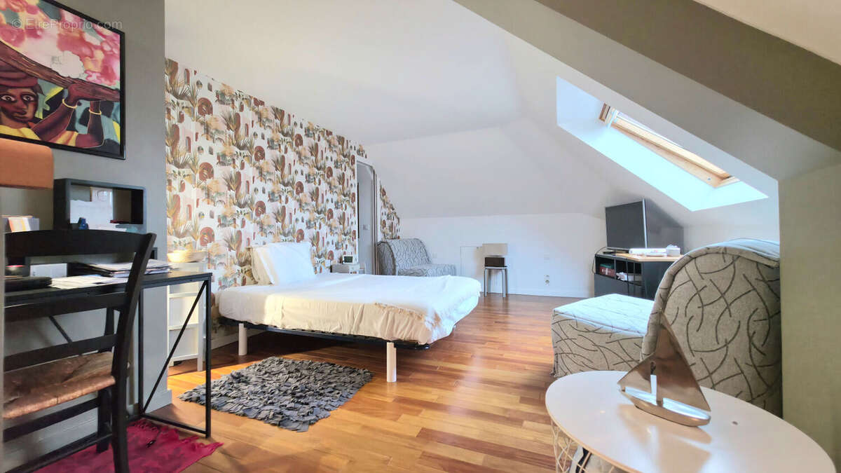 SAINT-NAZAIRE ! Secteur Plaisance  Duplex T3 de standing au sein d'une résidence sécurisée avec ascenseur - photo 6