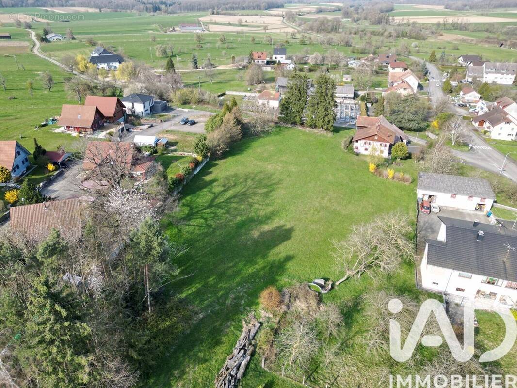 Photo 1 - Terrain à PFETTERHOUSE