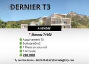 Appartement à MARNAZ