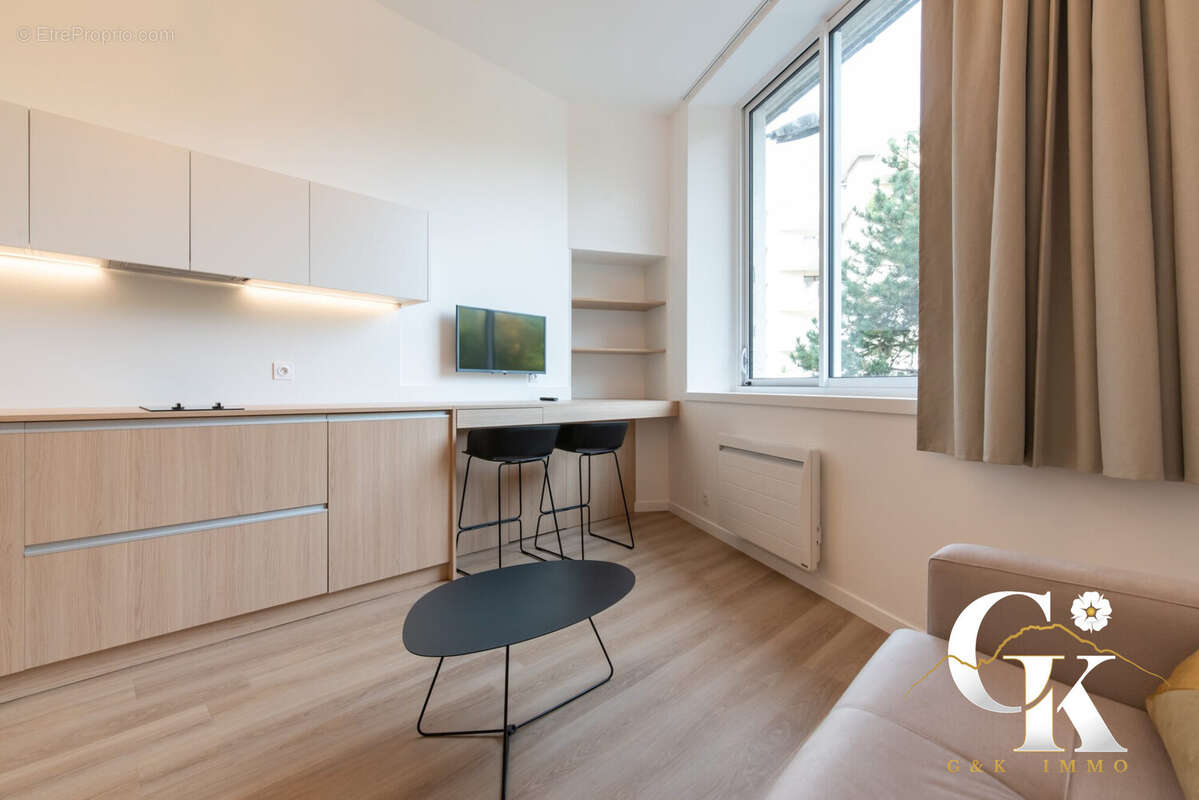 Appartement à GRENOBLE