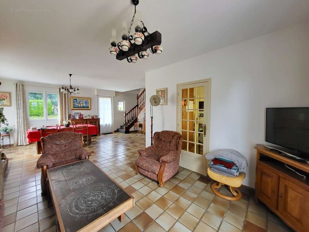Maison à vendre 8 pièces LANVEOC (29) - photo 20