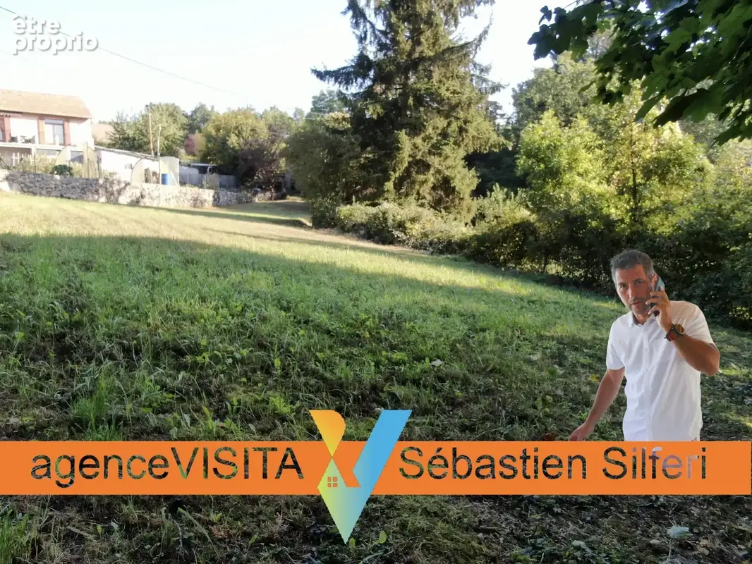 Terrain 584 m² à vendre à Gap (05000) - photo 1
