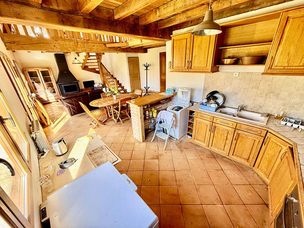 Maison à CONFLANS-SAINTE-HONORINE