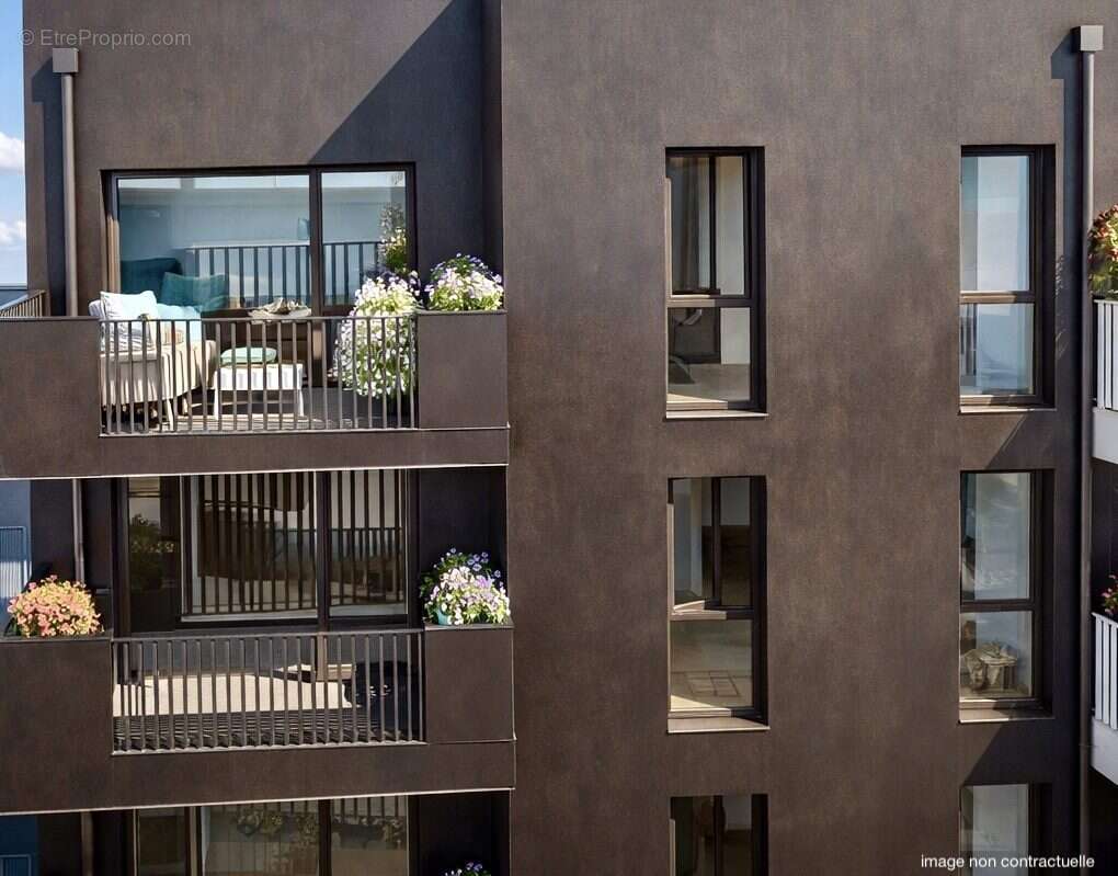Appartement à RENNES