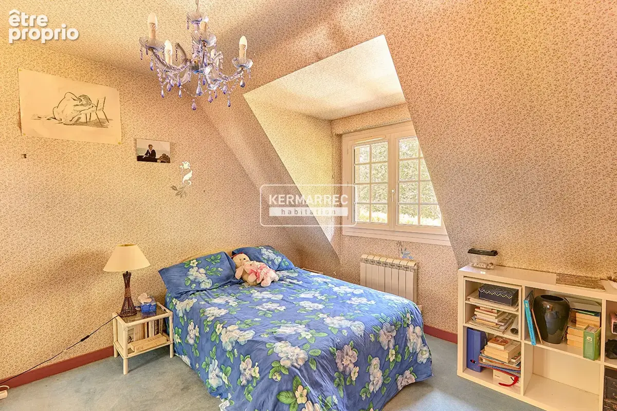 À vendre  Maison de caractère et authentique 8 pièces  Quartier Touche Ablin  Cesson-Sévigné - photo 10