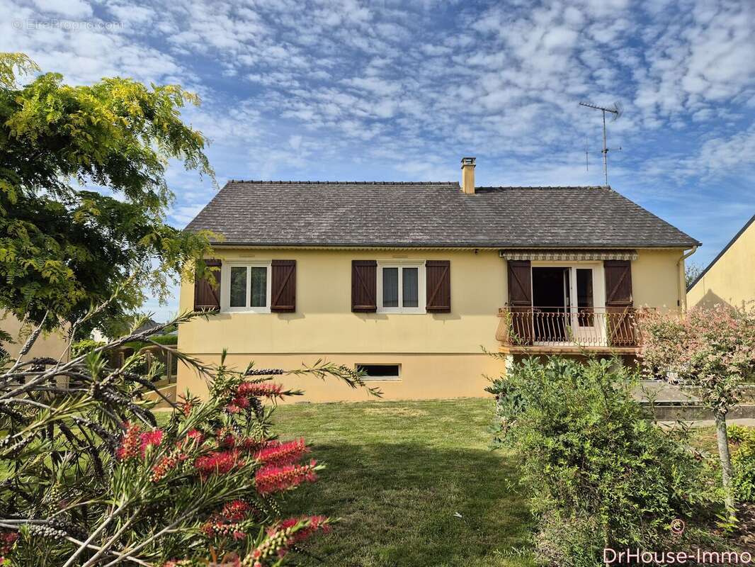 Maison à ERNEE