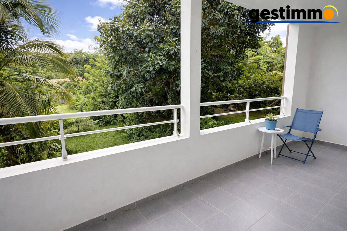 Appartement à CAYENNE