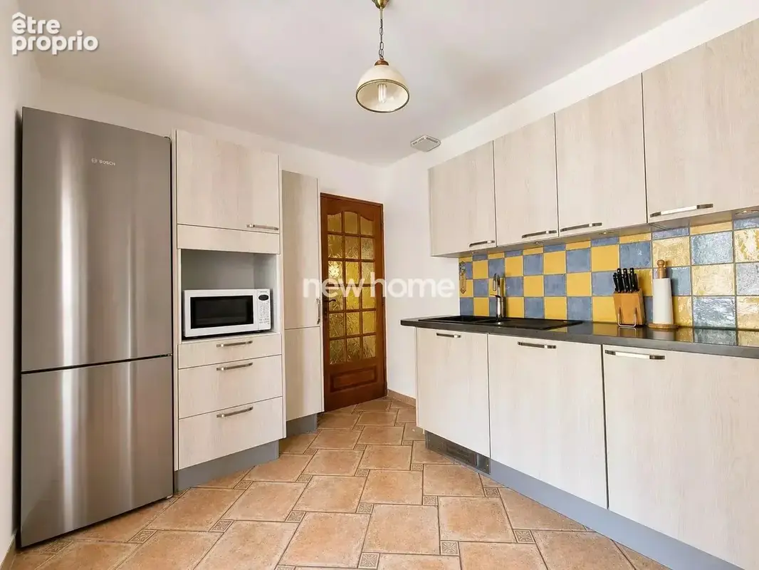 Lorgues – Villa de plain-pied 4 chambres avec piscine, à pied du village - photo 15
