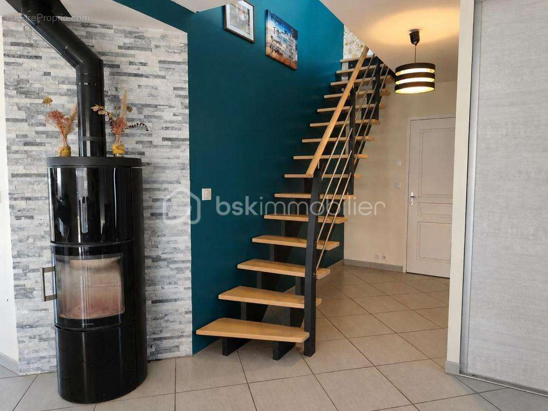 Maison familiale 154 m² – 5 chambres – DPE A – À 5 min de Saint-James - photo 6