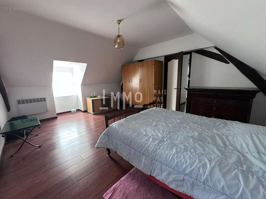 Maison à VOUVRAY-SUR-LOIR