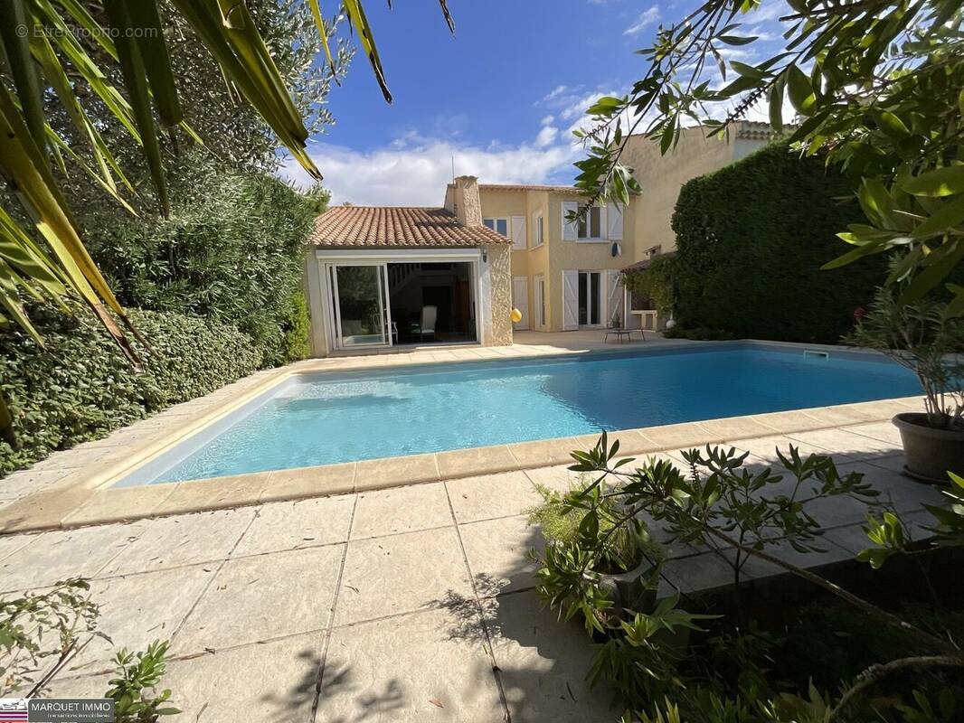 Maison à BEZIERS