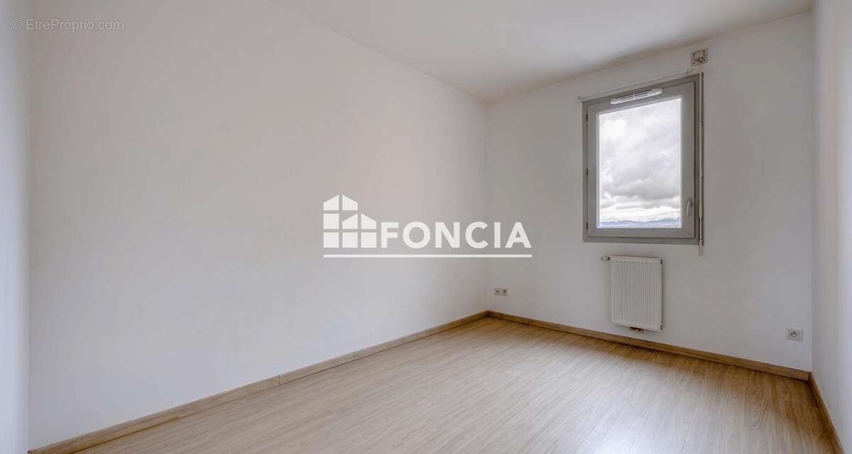 Appartement à SEYNOD