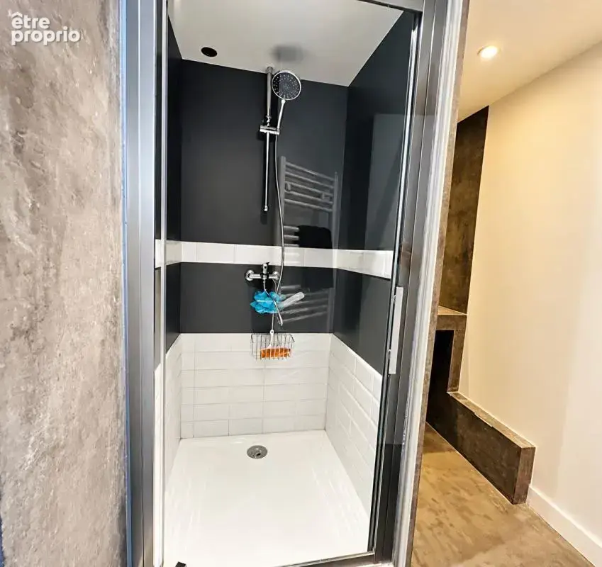 Immeuble Saint Sebastien Sur Loire : Commerce + 2 studios + colocation T4 - photo 7