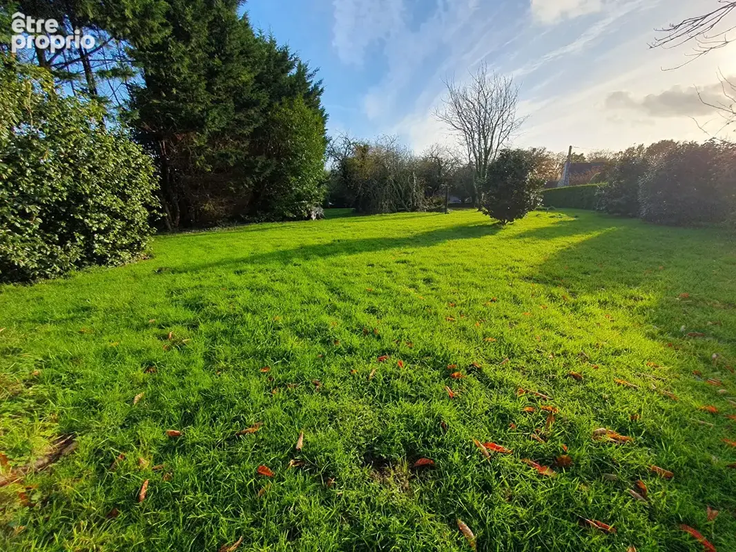 Beau terrain cadre champêtre ! - photo 2