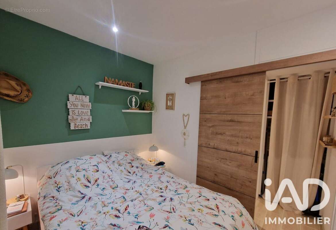 Appartement 41 m² à Bandol  - photo 8