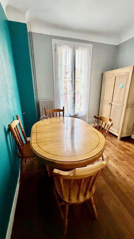 Maison à CONFLANS-SAINTE-HONORINE