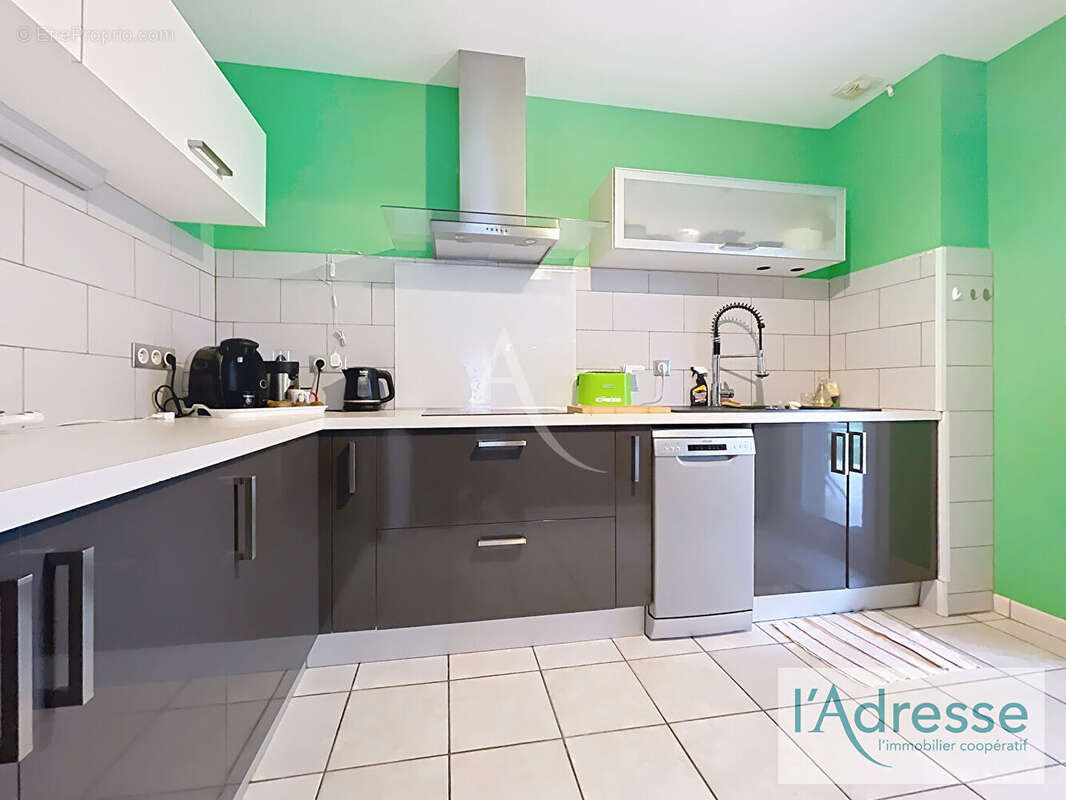 Appartement à LAUNAGUET