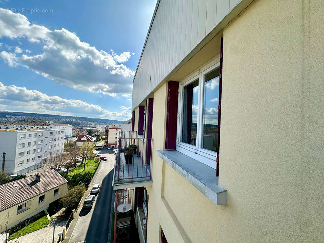 Appartement à BESANCON